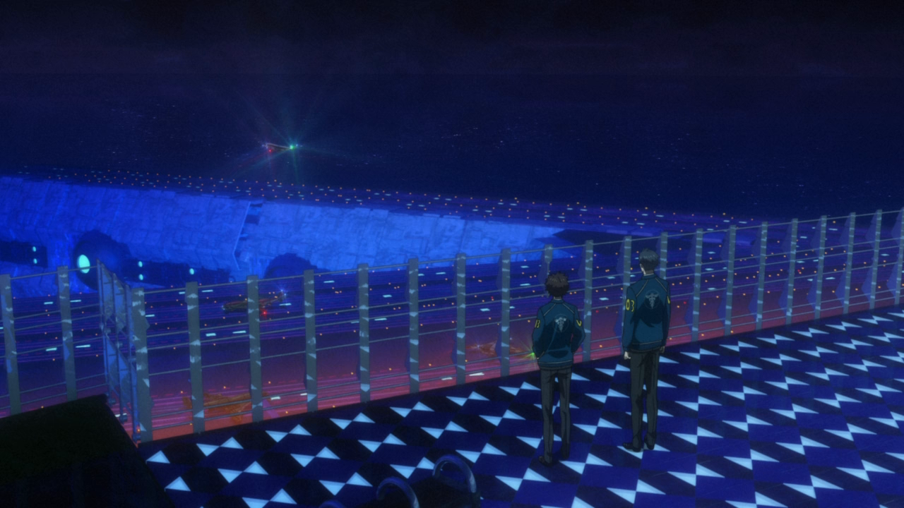 Psycho-Pass 3 (Puyasubs!)